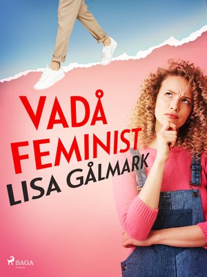 cover image of Vadå feminist